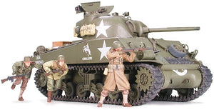 Tamiya M4A3 Sherman 75mm