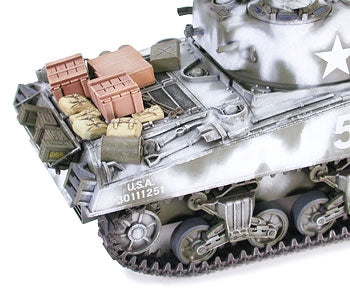 Tamiya 1/35 M4A3 Sherman 105mm Howitzer Assault Support