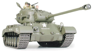 Tamiya 1/35 US Med Tank M26 Pershing