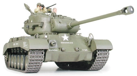 Tamiya 1/35 US Med Tank M26 Pershing