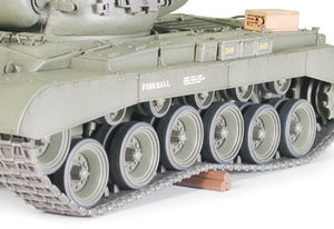 Tamiya 1/35 US Med Tank M26 Pershing