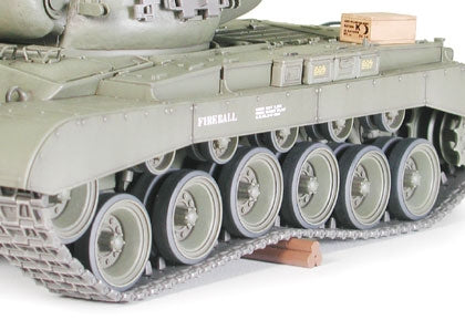 Tamiya 1/35 US Med Tank M26 Pershing