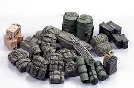 Tamiya 1/35 Modern US Military Equipment
