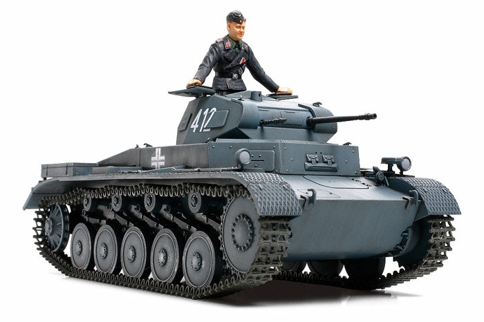 Tamiya German Pzkw II Ausf. A/B/C ( Sd. Kfz. 121)