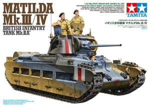 Tamiya 1/35 British Infantry Tank Matilda