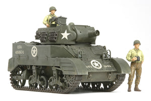 Tamiya 1/35 US Howitzer Motor Carriage M8