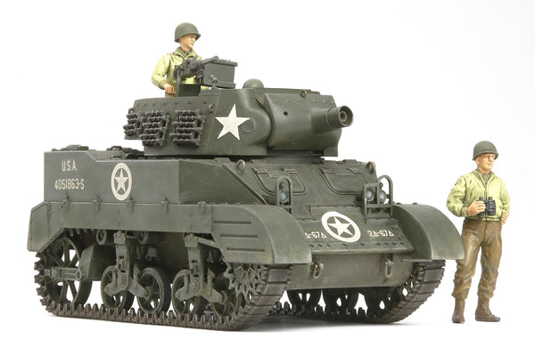 Tamiya 1/35 US Howitzer Motor Carriage M8