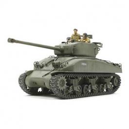 Tamiya 1/35 Israeli Tank M1 Super Sherman Plastic Models