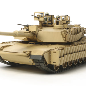 Tamiya US M1A2 SEP Abrams Tusk II