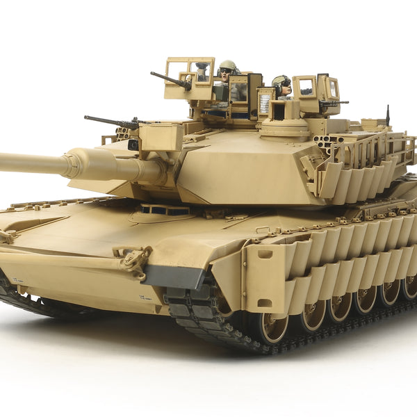 Tamiya US M1A2 SEP Abrams Tusk II