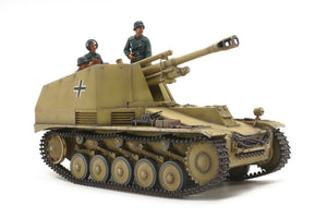 Tamiya 1/35 German Self-Propelled Howitzer