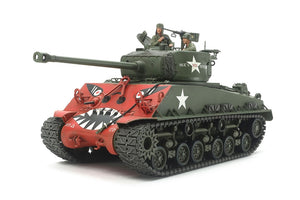 Tamiya 1/35 US Medium Tank M4A3E8 Sherman