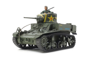 Tamiya 1/35 US Light Tank M3 Stuart