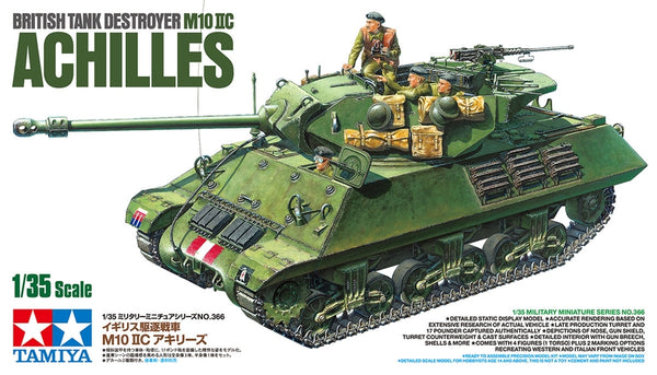 Tamiya 1/35 British M10 IIC Achilles
