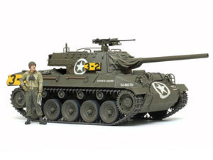 Tamiya 1/35 US Tank Destroyer M18 Hellcat Plastic Model Kit