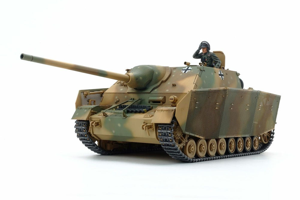 Tamiya German Panzer IV/70(A) Plastic Model
