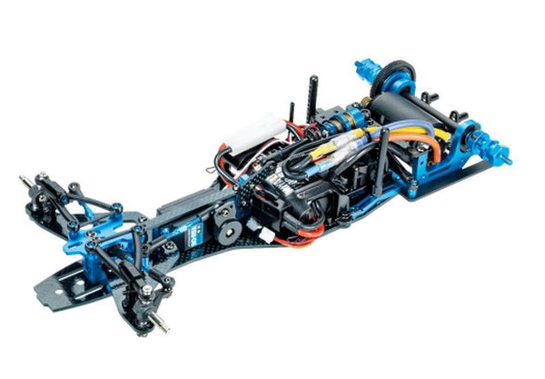 Tamiya 1/10 R/C TRF104 Chassis Kit