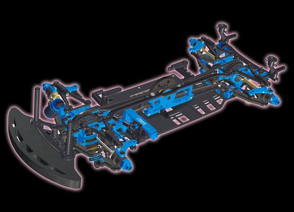 Tamiya RC TRF421X Chassis Kit