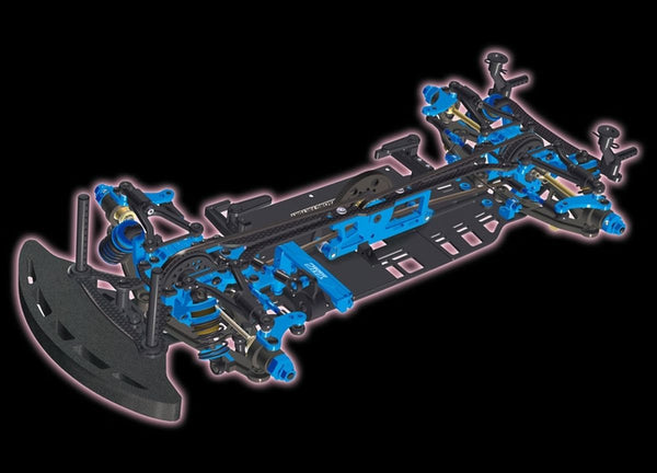 Tamiya RC TRF421X Chassis Kit