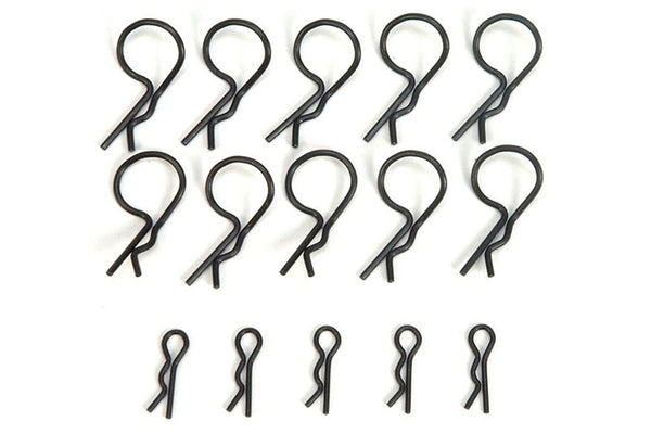 Tamiya Body Snap Pin Set
