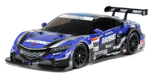 Tamiya RC Body Set, for Raybrig NSX Concept-GT