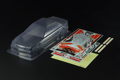 Tamiya RC Body Set 1991 Audi V8