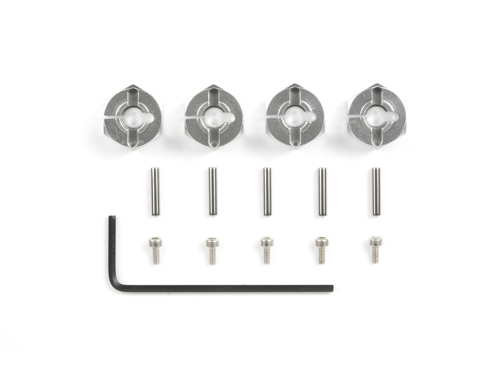 Tamiya RC Clamp Type Alum Wheel Hub