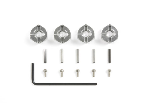 Tamiya RC Clamp Type Alum Wheel Hub