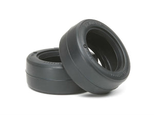 Tamiya RC 60D Reinforced Tires Type B M-Chassis, 1 Pair