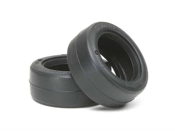 Tamiya RC 60D Reinforced Tires Type B M-Chassis, 1 Pair