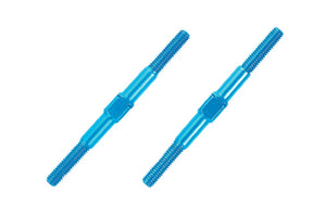 RC Aluminum Turnbuckle Shaft 3X42Mm (2pcs)