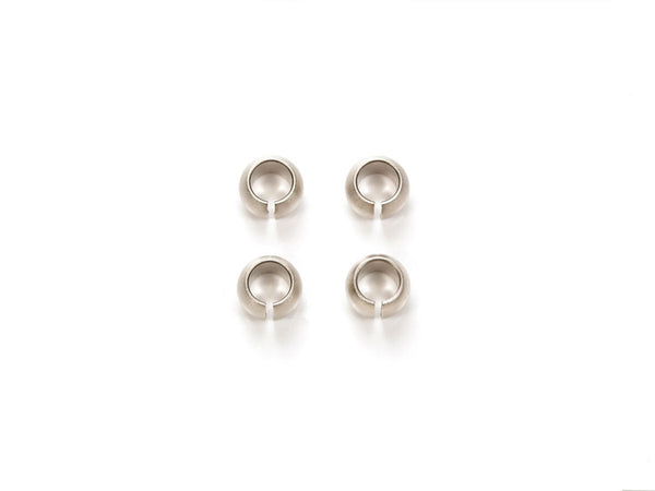 RC TT02 Low Friction Sus Ball, 4pc