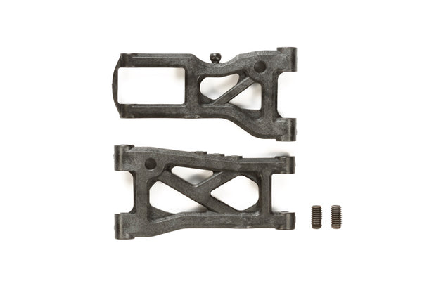 TRF418 D Parts Carbon Reinforced Suspension Arms