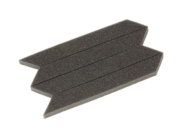 Tamiya RC M-Chassis Inner Sponge, Super Hard, 4pcs