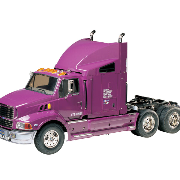 Tamiya FORD AEROMAX SEMI TRUCK