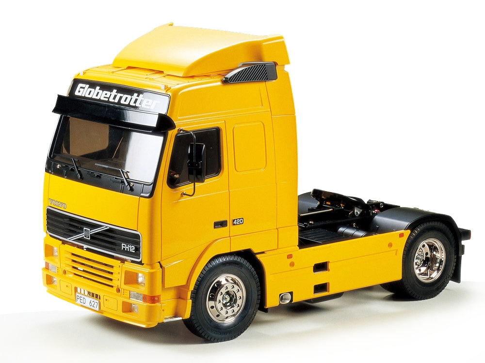 Tamiya 1/14 RC Volvo FH12 Globetrotter 420