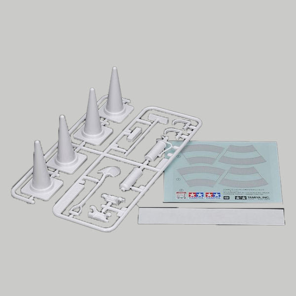 RC Accessory Set, Cones and Tools