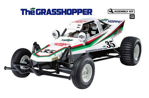 1/10 RC Grasshopper Kit