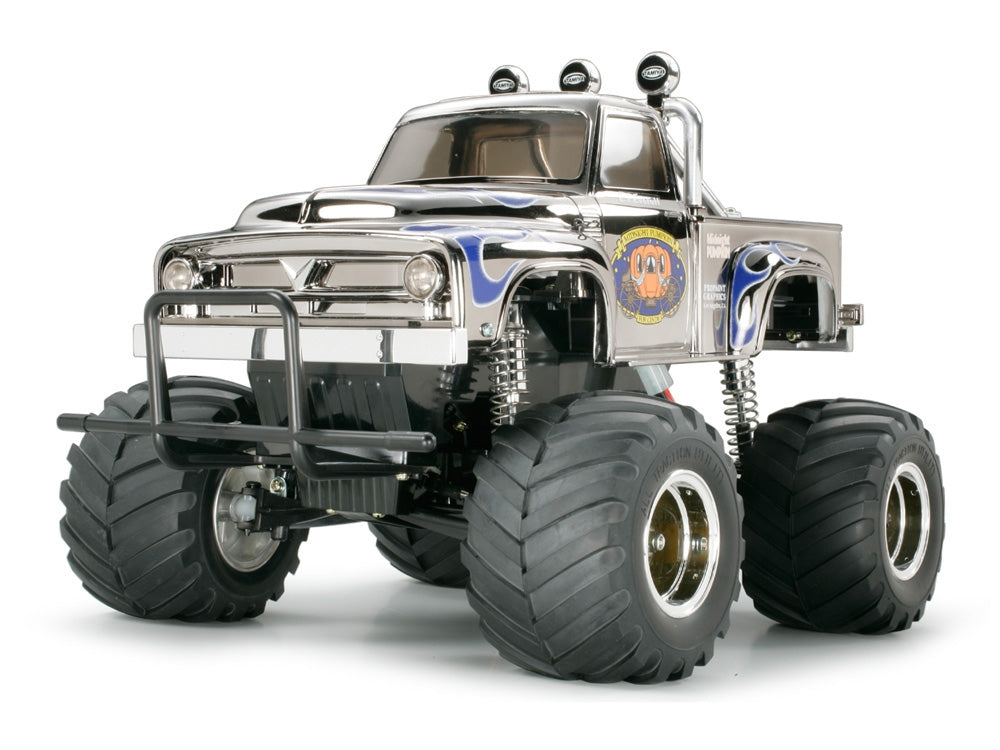 Tamiya 1/12 RC Midnight Pumpkin Metallic Kit