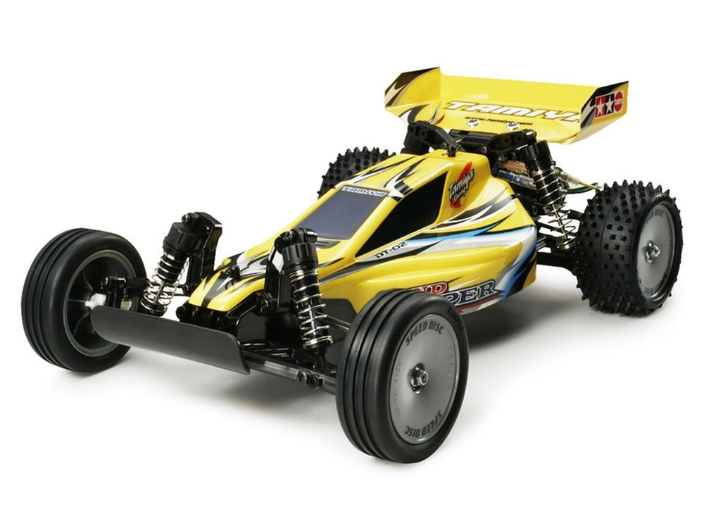 Tamiya RC Sand-Viper, DT02