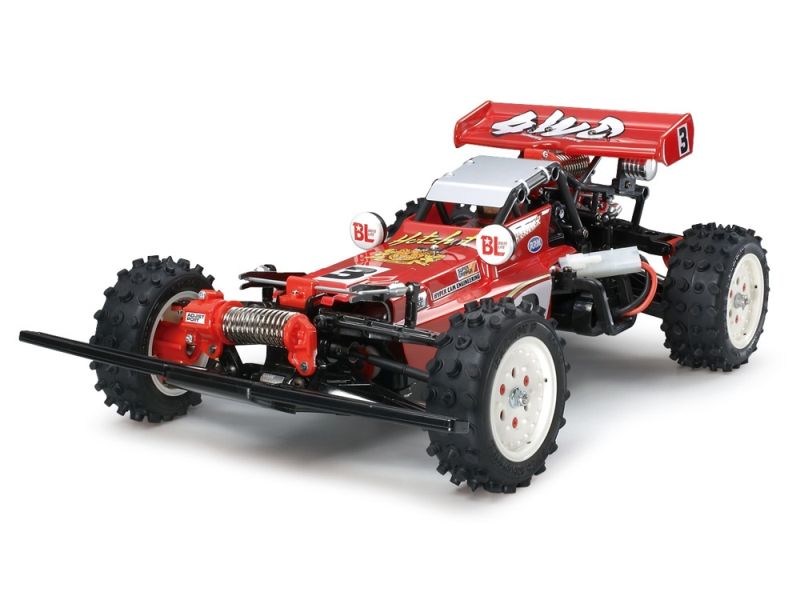 Tamiya RC Hotshot, 1/10 Re-Release