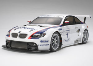 Tamiya RC BMW M3 GT2 2009, TT01E