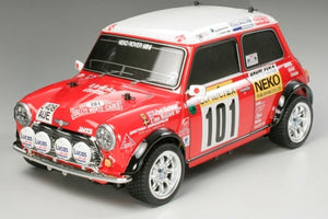 Tamiya RC Mini Cooper '94 Monte Carlo, M05
