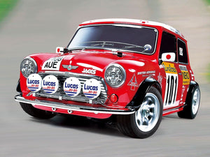 Tamiya RC Mini Cooper '94 Monte Carlo, M05
