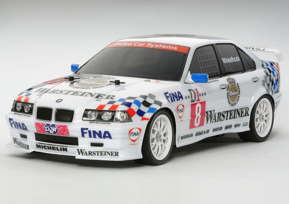 Tamiya RC BMW 3181 STW, TT01E