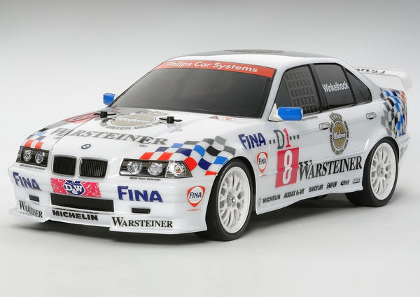 Tamiya RC BMW 3181 STW, TT01E