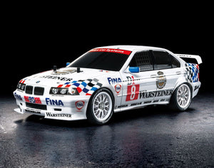 Tamiya RC BMW 3181 STW, TT01E