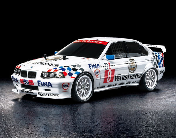 Tamiya RC BMW 3181 STW, TT01E
