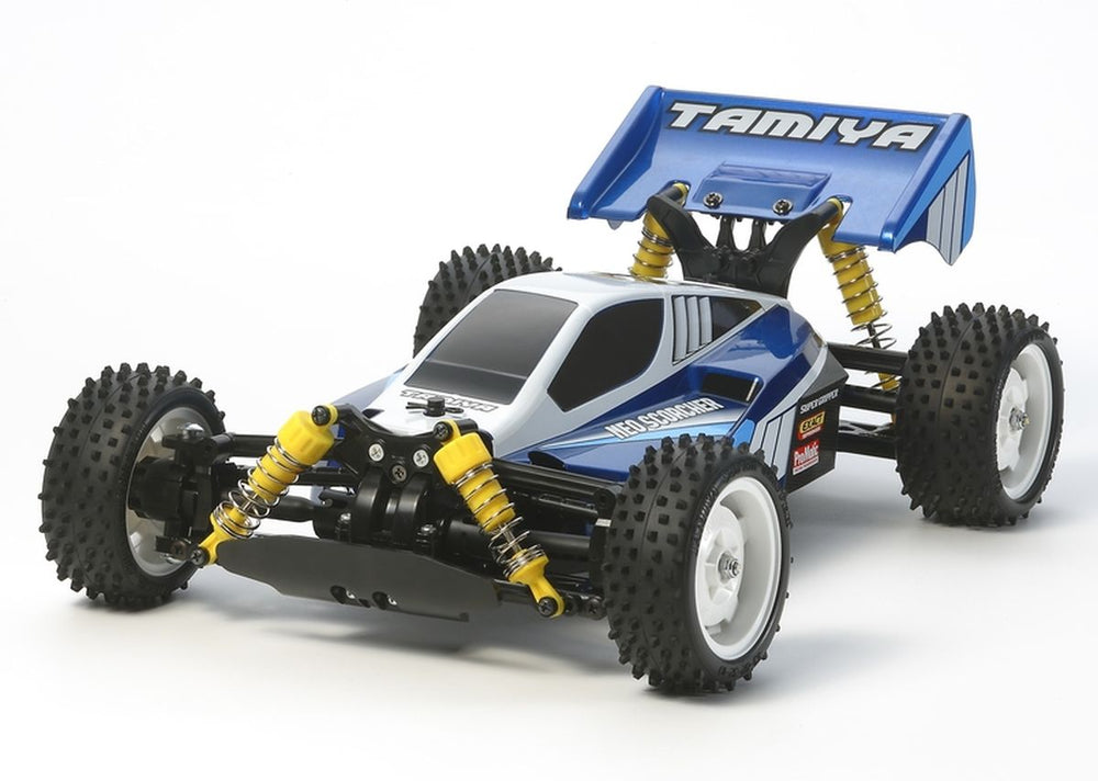 Tamiya RC Neo Scorcher, TT02B