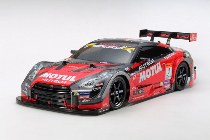 Tamiya 1/10 RC Motul Autech GT-R TT-02 Kit